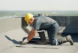 Best Rubber Roofing (EPDM, TPO)  in Bristol, WI